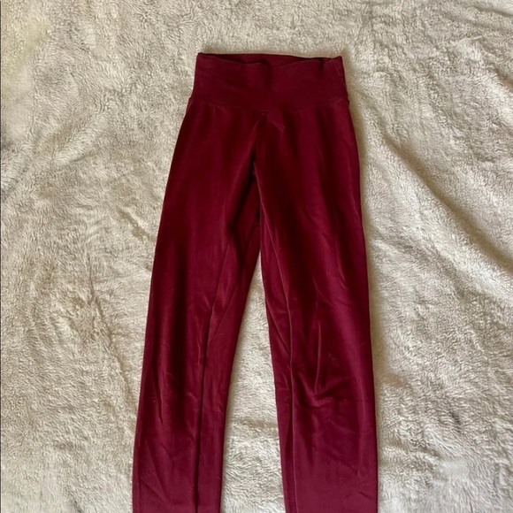 Ptula Myra Cranberry leggings - Picture 6 of 6